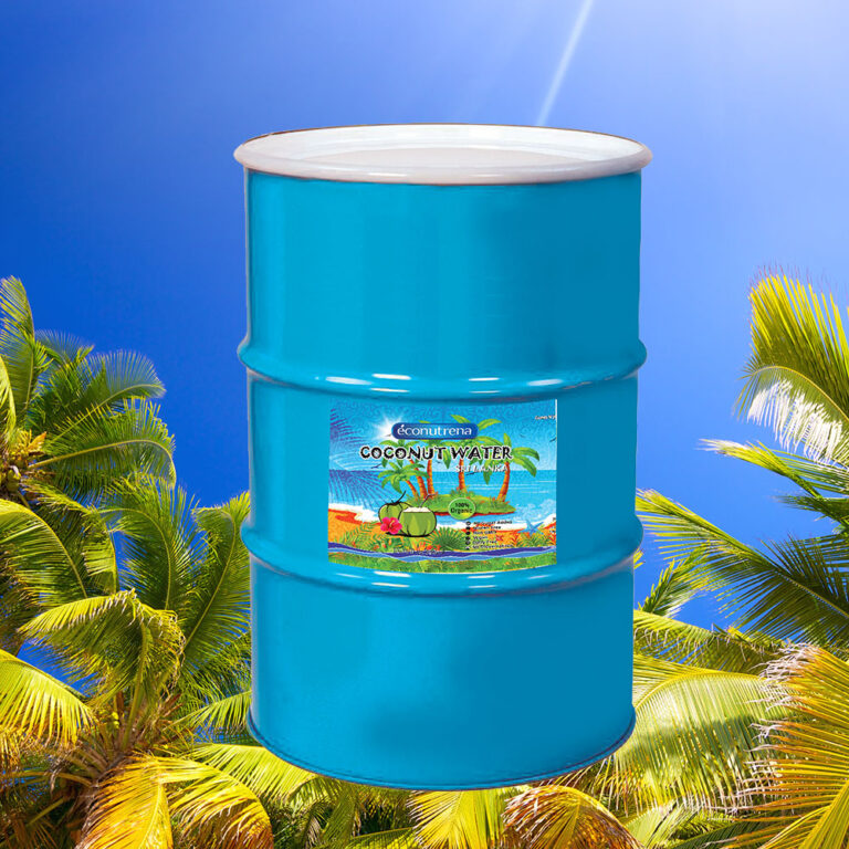 Frozen Coconut water Econutrena Organic Coconut Products, Spices