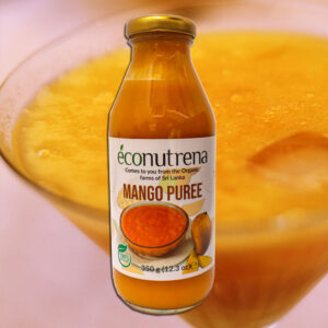 Econutrena 100% Organic Fruit Juice – Pure, Fresh Fruit Beverage