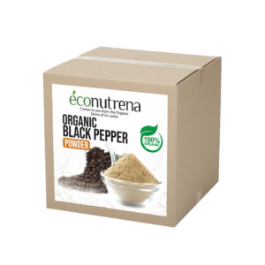 Organic Black Pepper powder