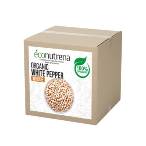 Organic White Pepper