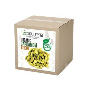 organic cardamom