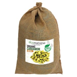 organic cardamom