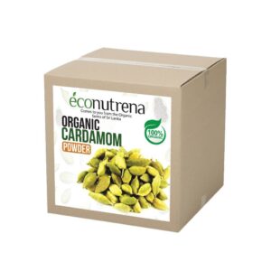 organic cardamom powder