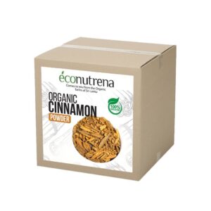 organic cinnamon powder