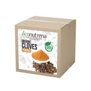 organic cloves powder