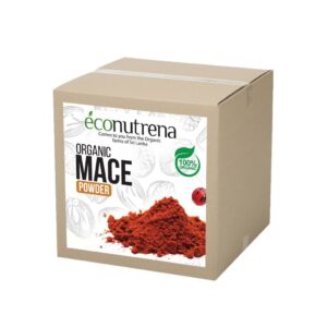 organic mace powder