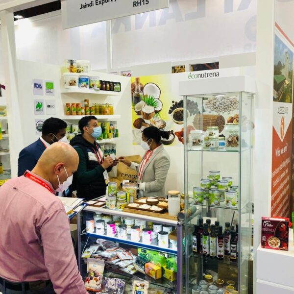 Gulf food show - 2022 February (19)