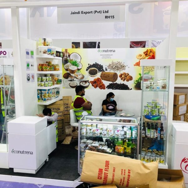 Gulf food show - 2022 February (2)