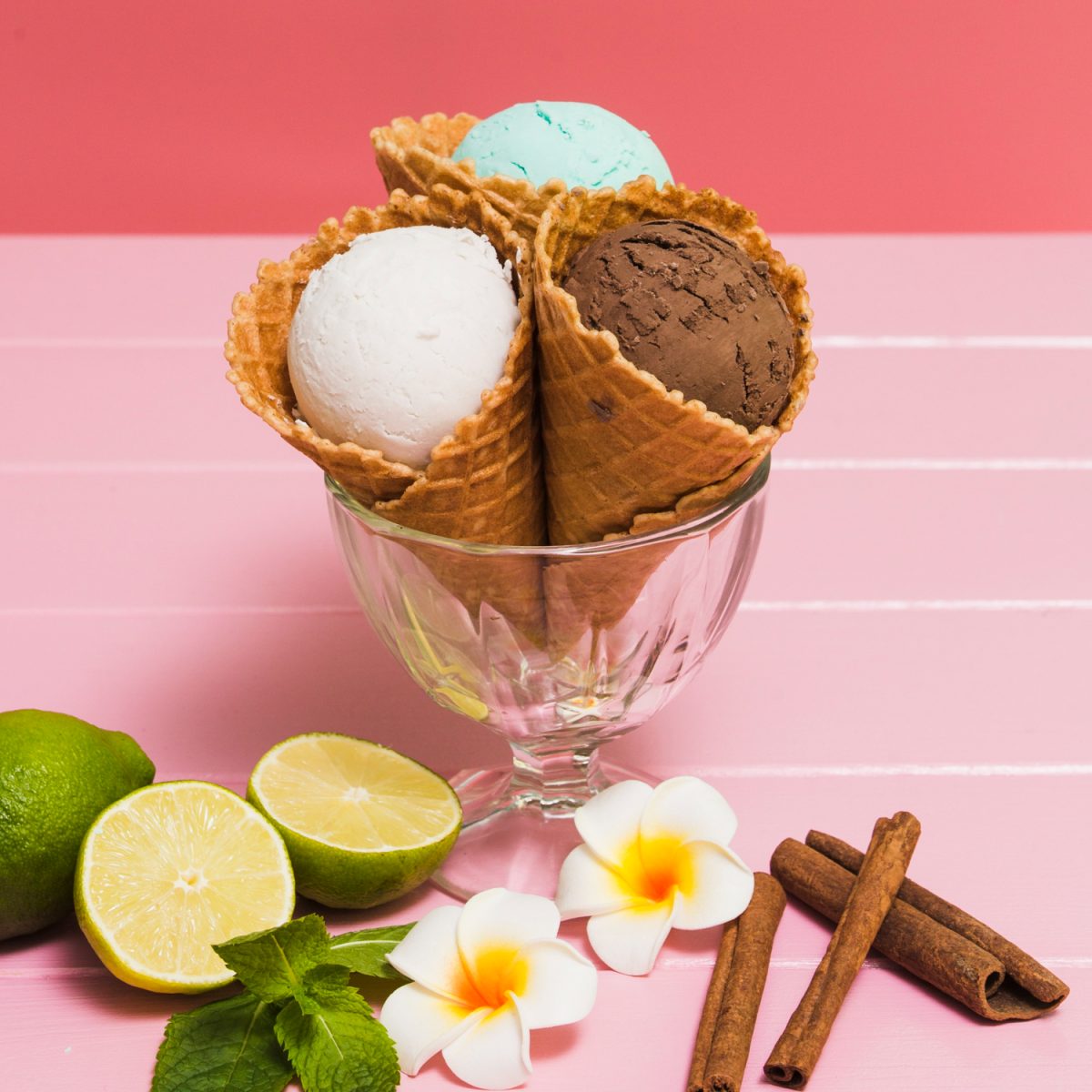 Discovering the Rich Flavors of Coconut Ice Cream in Sri Lanka . Econutrena Organic Coconut
