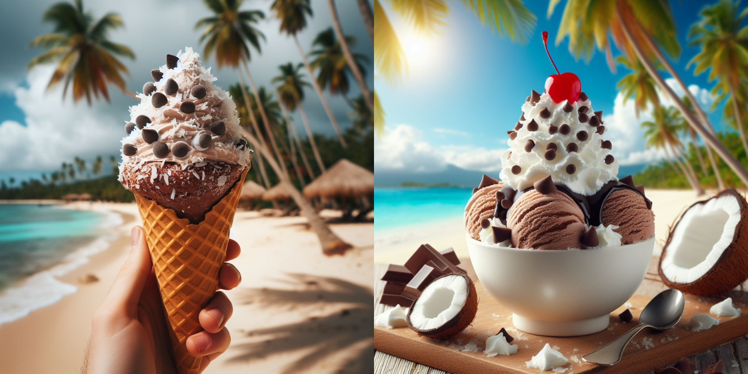 The Perfect Vegan Coconut Ice Cream: A Flavorful Journey - Econutrena ...