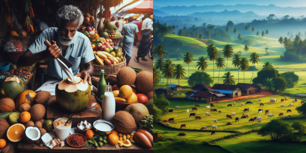 Coconut Milk vs. Dairy Milk Which Is Better? Econutrena Organic