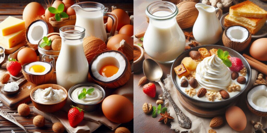 Evaporated Coconut Milk vs Heavy Cream Top 5 Ultimate Uses