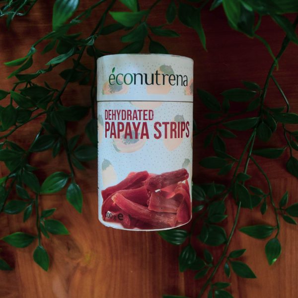 Econutrena 100% Natural Dehydrated Fruits – Healthy Snack Choices