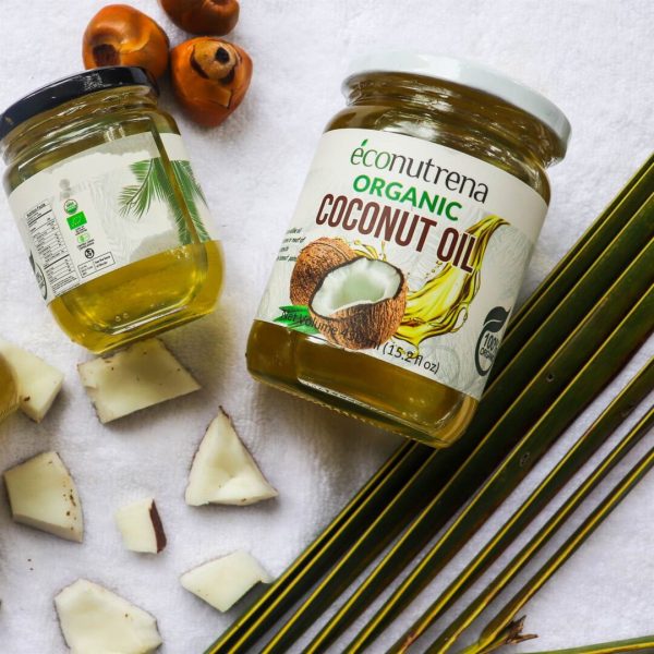 organic coconut oil