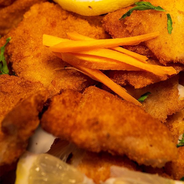 Delicious batter – High-quality batter mix for crispy frying, baking, and cooking by Econutrena.