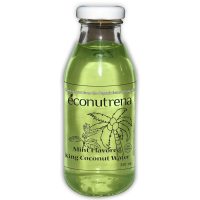 king coconut water mint