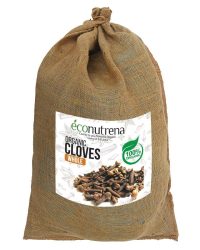 organic cloves