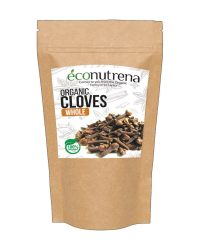 organic cloves